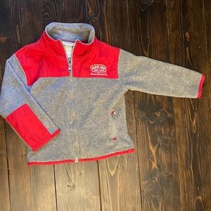 Gray and Red Ron Jon Surf Shop